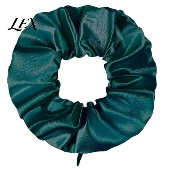 Stylish Hair Accessories for Commuting Pocket Scrunchies Ties with Hidden Zipper Women, Elastic Tie Secure Bands Running Small Items Keys And