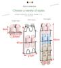 Bathroom Slipper Rack Wall-mounted Wall-mounted Toilet Shoe Storage Hanging Toilet Non-perforated Shoe Rack Shelf
