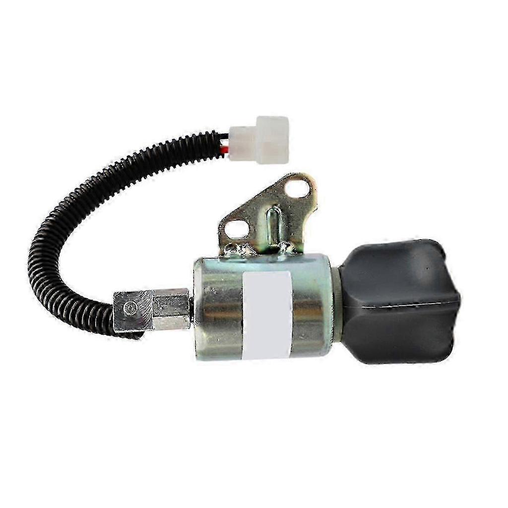 12V Fuel Shutdown / Shut-Off Solenoid Valve for D722 D902 Z482 1756ES-12SUC5B1S5 SA-5176-12