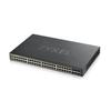 Commutateur Ethernet - ZYXEL - GS1920-48HPV2 - 48 Ports - Gérable - Modulaire