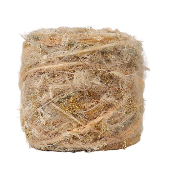 1/2Pcs 100G Hand Blended Yarn Ball DIY Handmade Knitting Crafts Bags Gloves Tassels