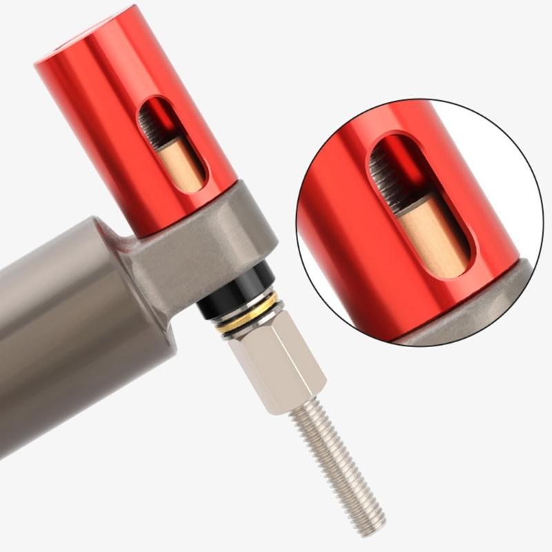 Narzędzie do montażu i demontażu tulei oczka tylnego zawieszenia Wymiana narzędzia do demontażu tulei tylnego amortyzatora Wytrzymałe