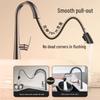 MDNG Pull-Out Hot & Cold Kitchen Sink Faucet