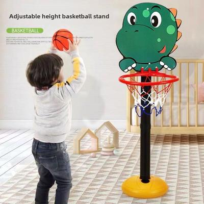 Verstellbarer Basketballkorb zur Wandmontage für Kinder, für Jungen und Mädchen