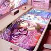 Non-slip Rubber Base Anime Mousepad Large Office Cabinet Keyboard Mat XXL Fate Kaleid Liner Prisma Illya Mousepad PC Accessories