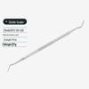 Stainless Steel Dental Tartar Remover Tool Set