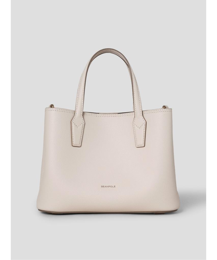 Beanpole Accessory Anna Medium Tote Bag Ivory