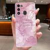 Back Cover For Tecno Spark 8C Case Clear Luxury Fashion Aesthetic Butterfly Flower Soft TPU Silicone Phone Case Tecno KG5k KG5j