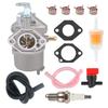 15003-2672 Carburetor Kit with Gaskets for Kawasaki FE350 17562 AM128892 1019059 Golf Cart Carb