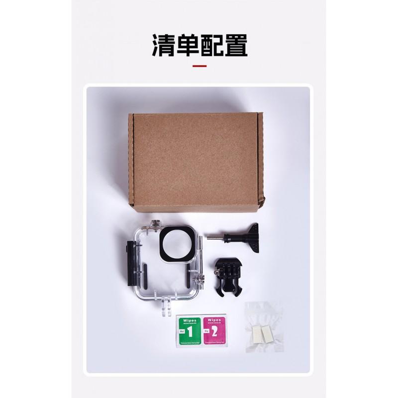 DJI OSMO Nano Waterproof Housing Case 60m Dive Proof Protective Shell Underwater Photography Vlogging
