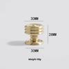 Gold Cabinet Door Knob Handle Desk Drawer Pulls Modern Shoe Cabinets Knobs Furniture Hardware Kitchen Accessories