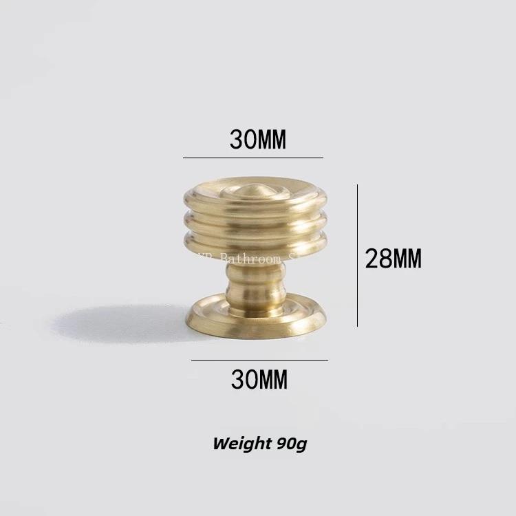 Gold Cabinet Door Knob Handle Desk Drawer Pulls Modern Shoe Cabinets Knobs Furniture Hardware Kitchen Accessories