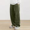 Men's Solid Color Corduroy Trousers Men's Casual Fashion Trousers