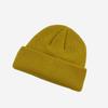 Stylish Hip Hop Colorful Skull Beanie Streetwear Casual Tight Cuffed Solid Color Fisherman Beanie Hat