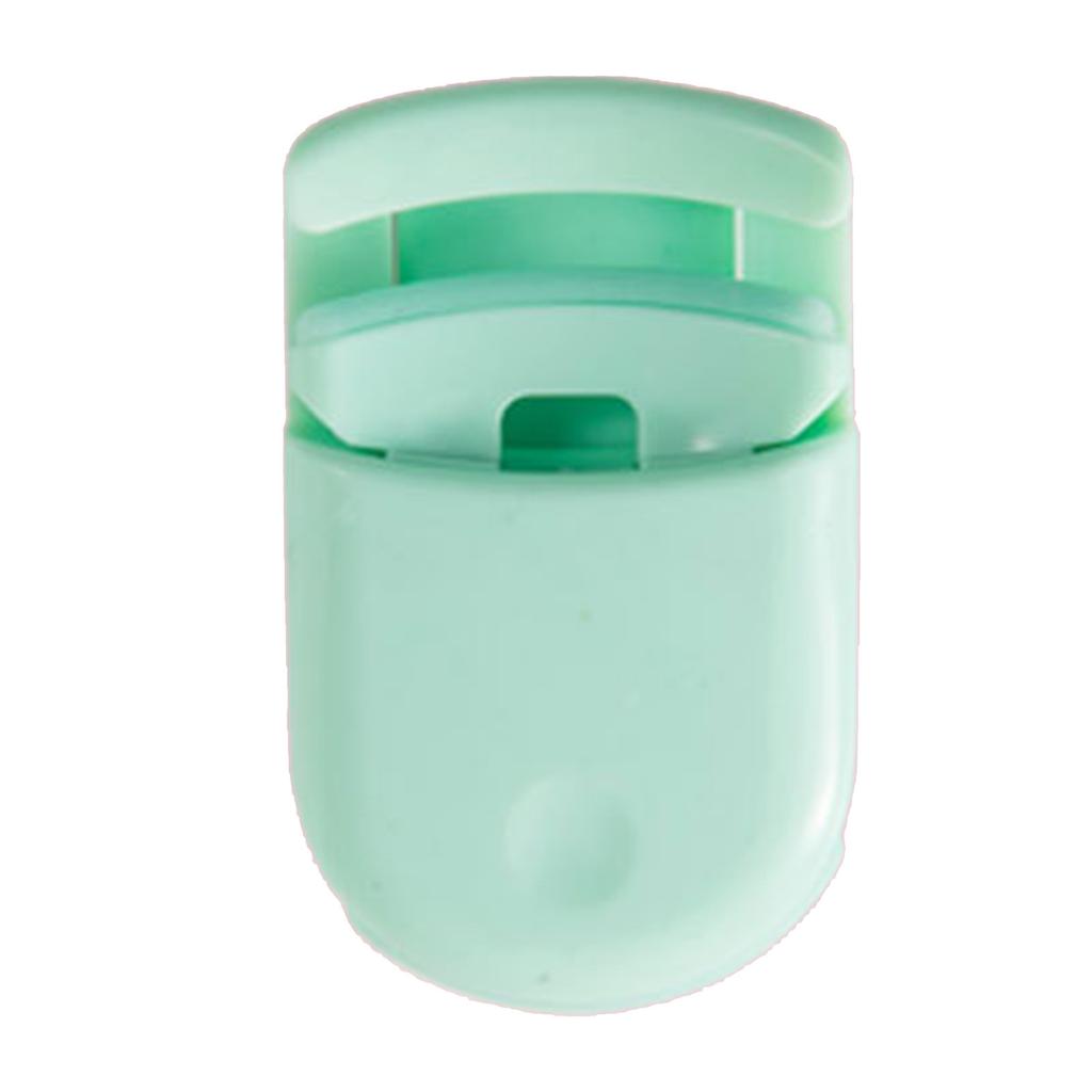 Plastic Eyelash      Lasting   Elliptical Light Spring Wide Angle Radian Portable Eyelash    for Travel