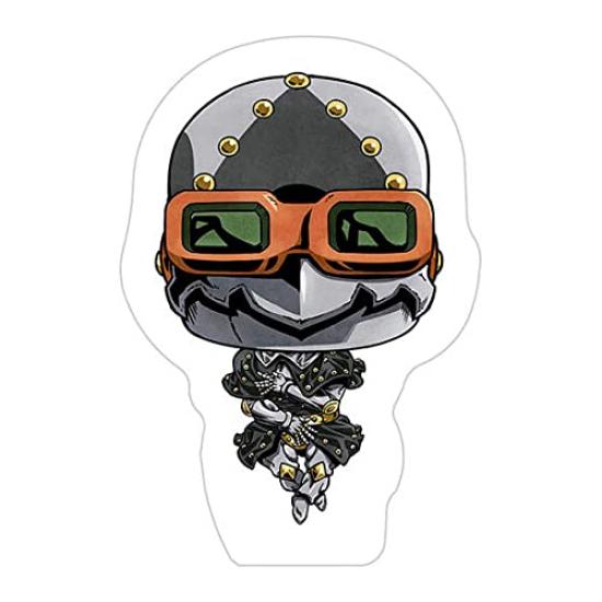 Bizarre Adventure 04 Komplettsatz mit 7 Bandai JoJo's STAND×STAND [Vorbestellartikel]