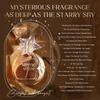 Deold Perfume Mystic Moon para Mulheres 50ml – Floral Frutado Fresco EDT de Longa Duração