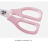 Compact Kitchen Ceramic Scissors for Vegetables