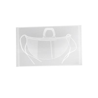 Rongyu Einweg-Transparente Gesichtsmaske