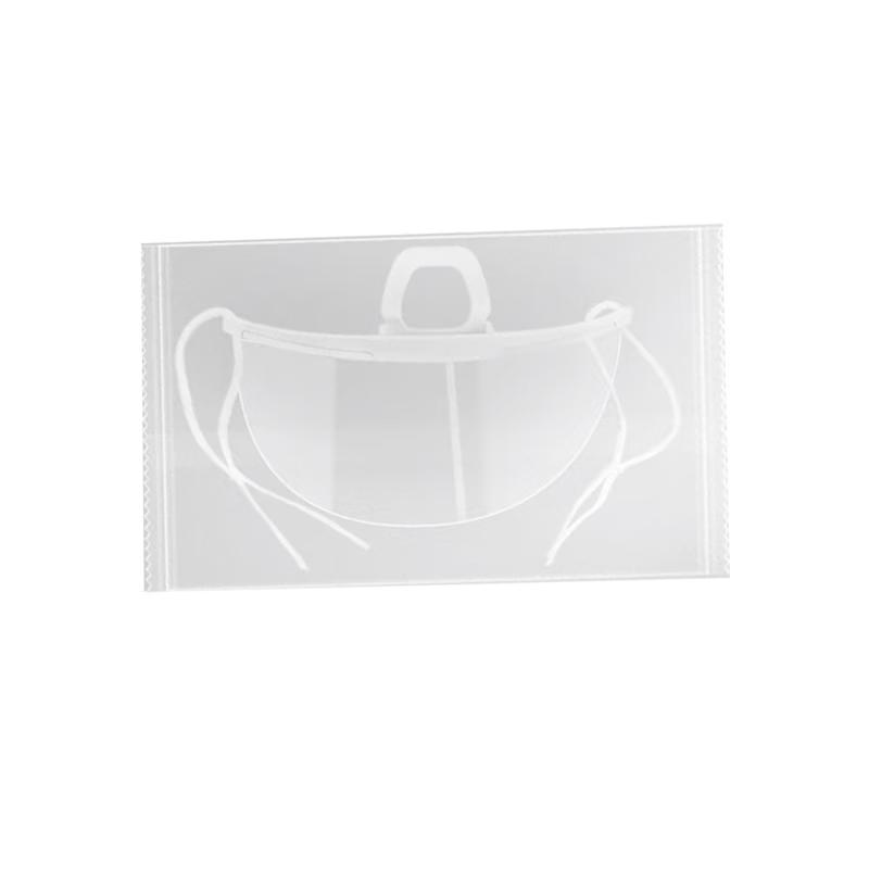 Rongyu Einweg-Transparente Gesichtsmaske