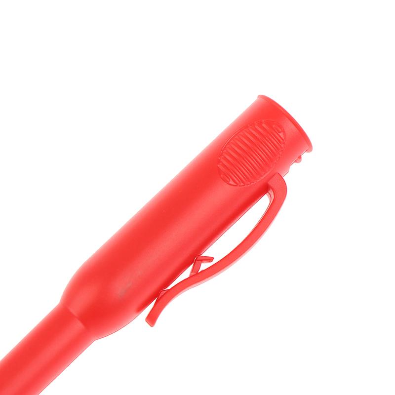 1Pc Carpenter Pencil Holder Deep Hole Mechanical Marker Stand Pocket Clip Holder