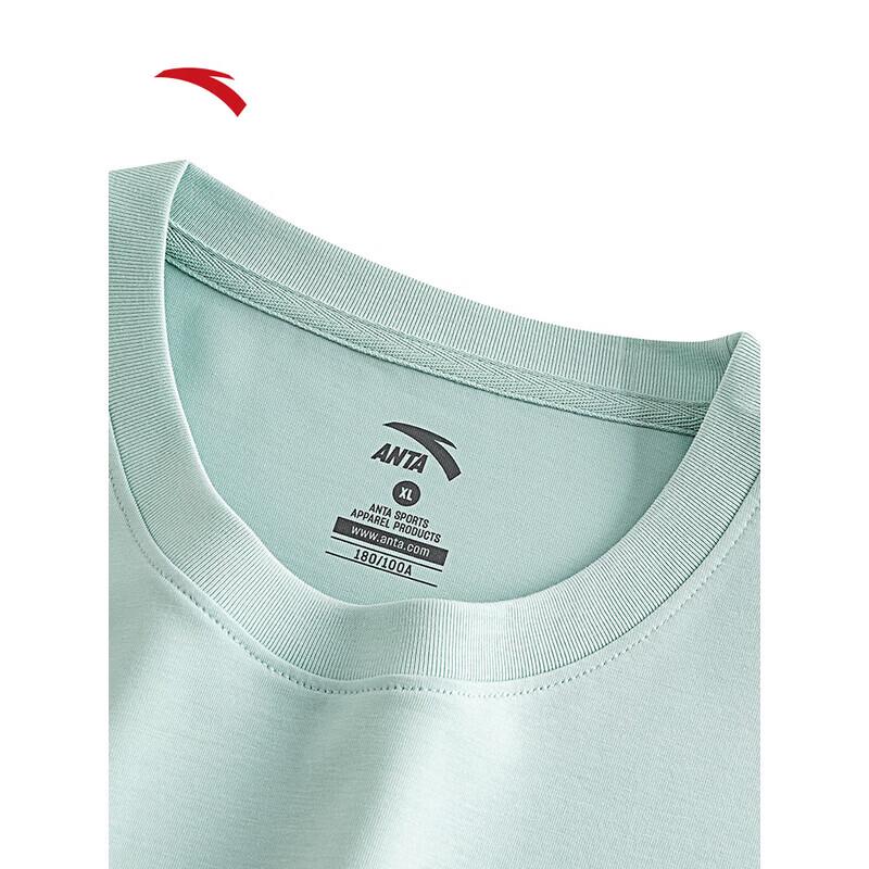 Anta Summer Graphic Sports Tee