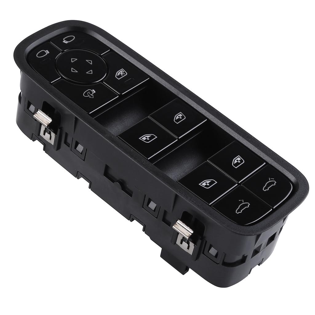 Front Left Window Regulator Switch 971959858C Compatible for 16-23 Porsche Panamera