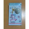 Used Narumiya Rubber Strap Note Keychain