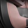 Door Anti-kick Pad Leather Door Panel Protective Sticker Decoration Car Interior Modification Accessories For NIO ES8 2023-2024