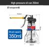 Transparent High-Pressure Long-Spout Oil Can