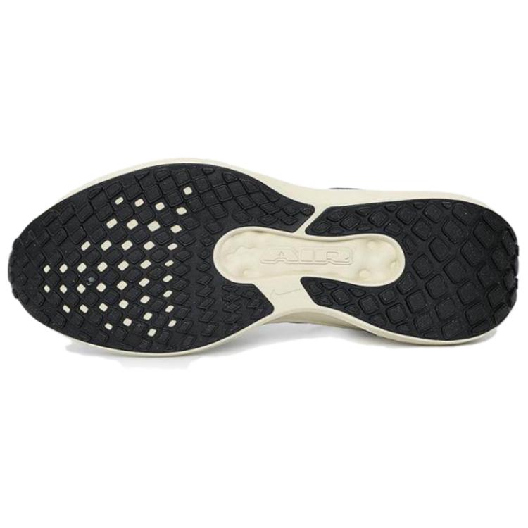 Nike AIR WINFLO 11 Abrasion Resistant Low Top Casual Running Shoes Men's Black Blue Sneakers  IH0637-071