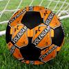 TAGLIA 5 Pallone da Calcio FC Volendam Colorato Per Tutte le Età Cucito a Macchina PVC Pronto per la Competizione Resistente Alta Rimbalzabilità
