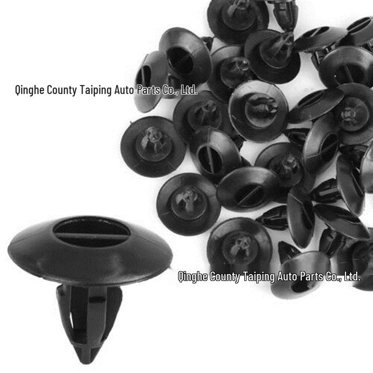Baoma Door Panel Nylon Plastic Fixing Clip (Part 51777171003)