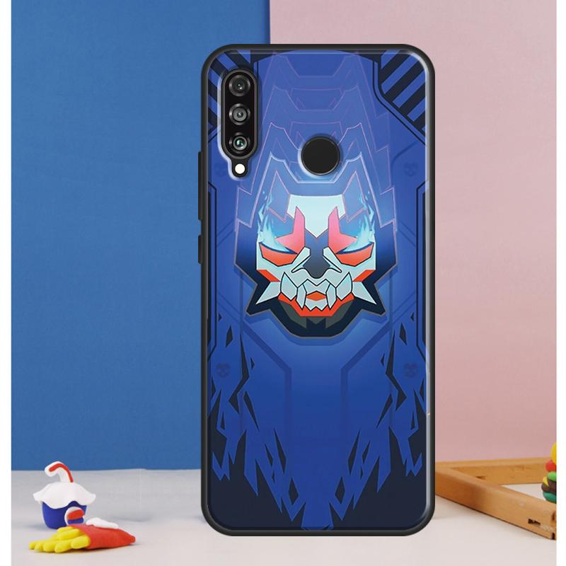 Cartoon Valorant For Huawei Nova 9 10 SE 12i 11i 8i 12s Y90 Y60 Y70 Y72 Y61 Y91 P20 P30 P40 Lite P60 Pro Case
