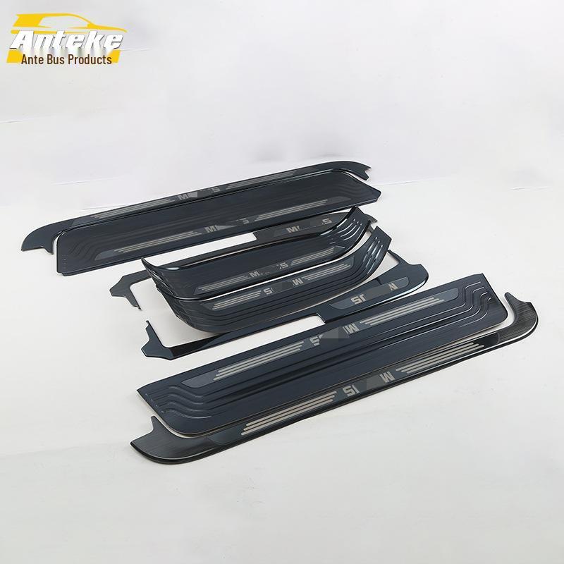 Maxus 18 G10 Schweller & Kofferraum Stoßstange Zieraufkleber