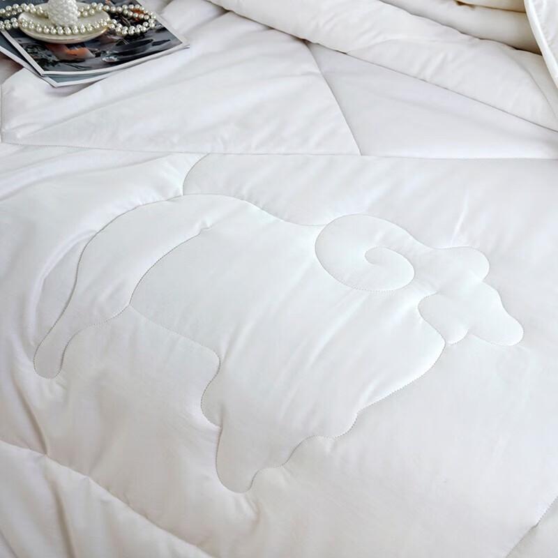 JUNXINGAZHENXIN All-Season 100% Cotton Seven-Hole Fiber Quilt