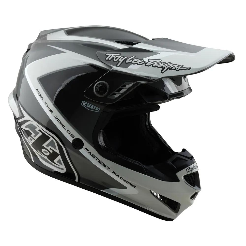 Troy Lee Designs Off-Road Helmet GP Shutter