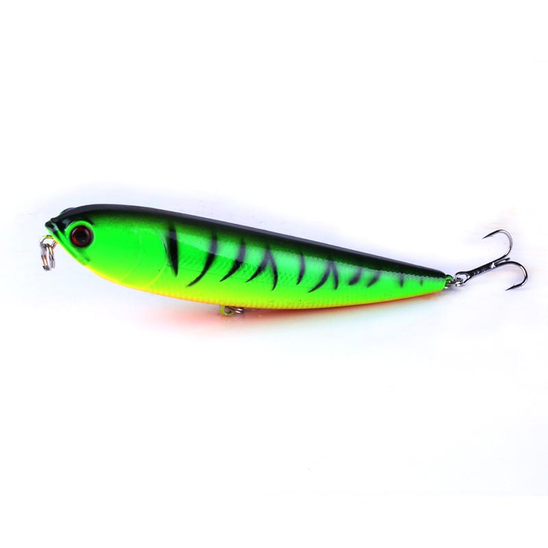 1pc Hengjia 11.5CM/21G  Lipless Pencil Minnow Fishing Lure for  Sea Fishing