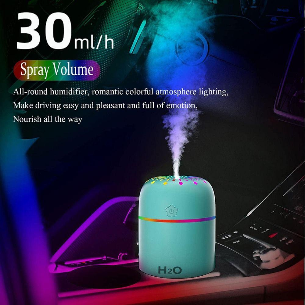 Buy Mute Humidifier Water Replenishment Convenient Purification USB