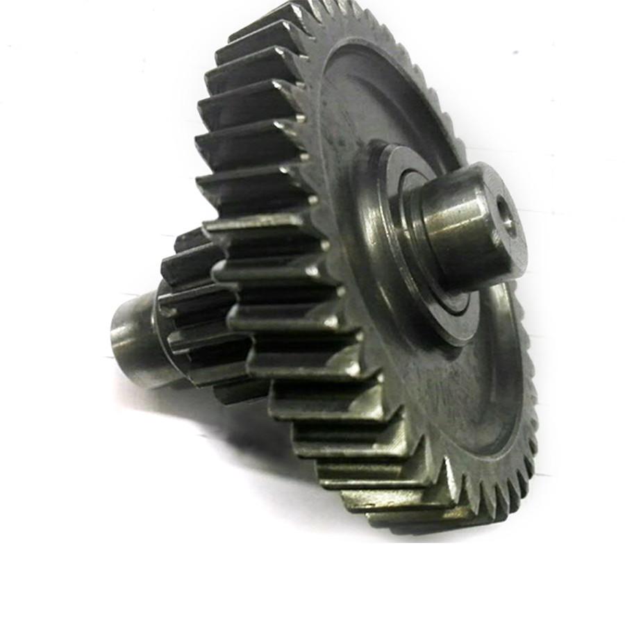 Set de viteze de transmisie finală de curse de scutere chinezești de înaltă performanță pentru Gy6 49cc 50cc 139qmb 1p39qmb Moped ATV Go Kart (15t/52t)