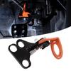 ATV Manual Brake Lock Heavy Duty Steel Construction Secure Parking Brake for   X3   2017 2022