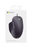 Microsoft Ergonomic Mouse Comfortable BlueTrack USB Connection Compatible with Surface RJG-00008 Wired, Operation, Right-Handed, (Black),