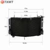 Yamaha MT-10 FZ-10 Motorcycle Radiator Water Cooler Assembly