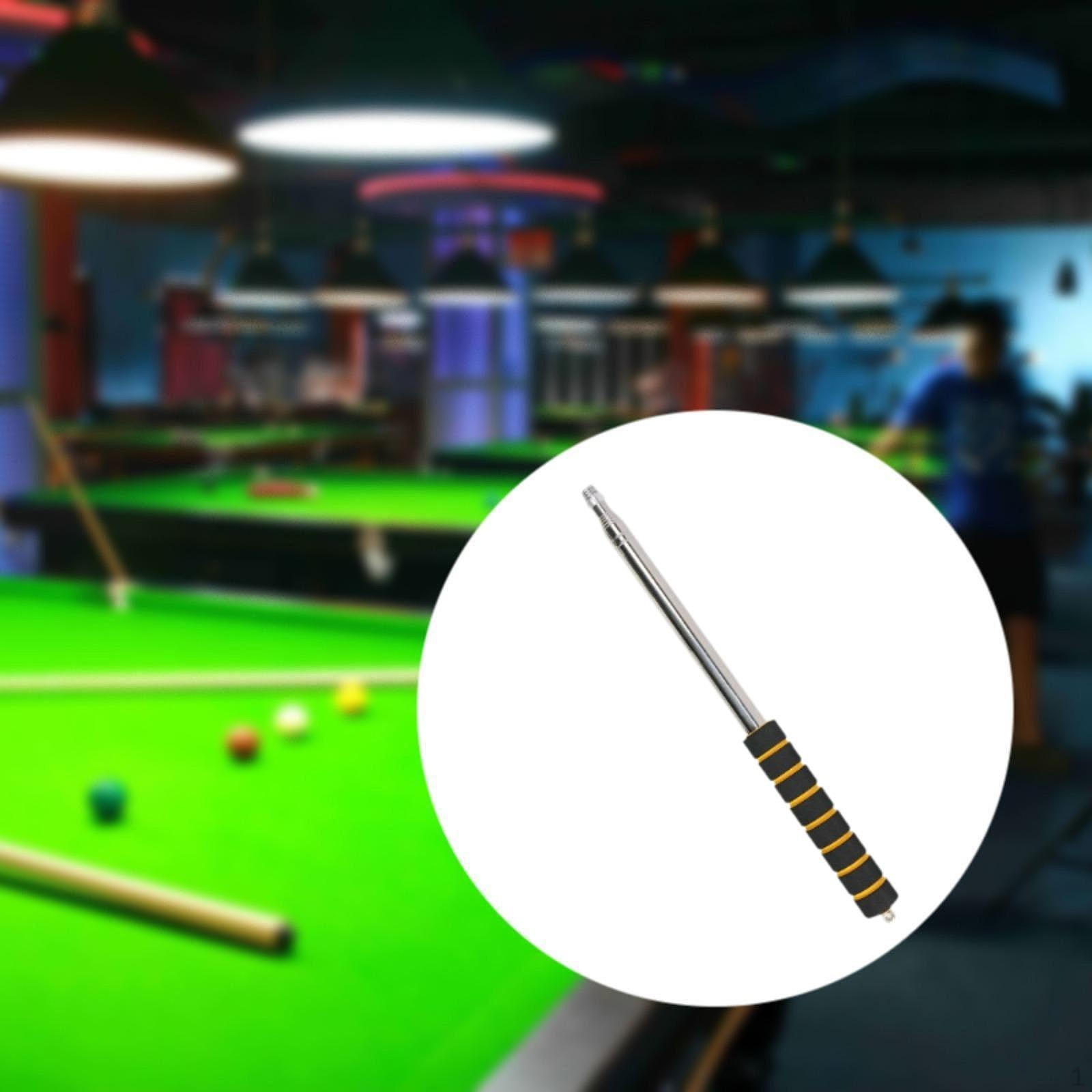 

Подставка для бильярдного кия из нержавеющей стали, практичная, портативная для бильярдного стола, single stick