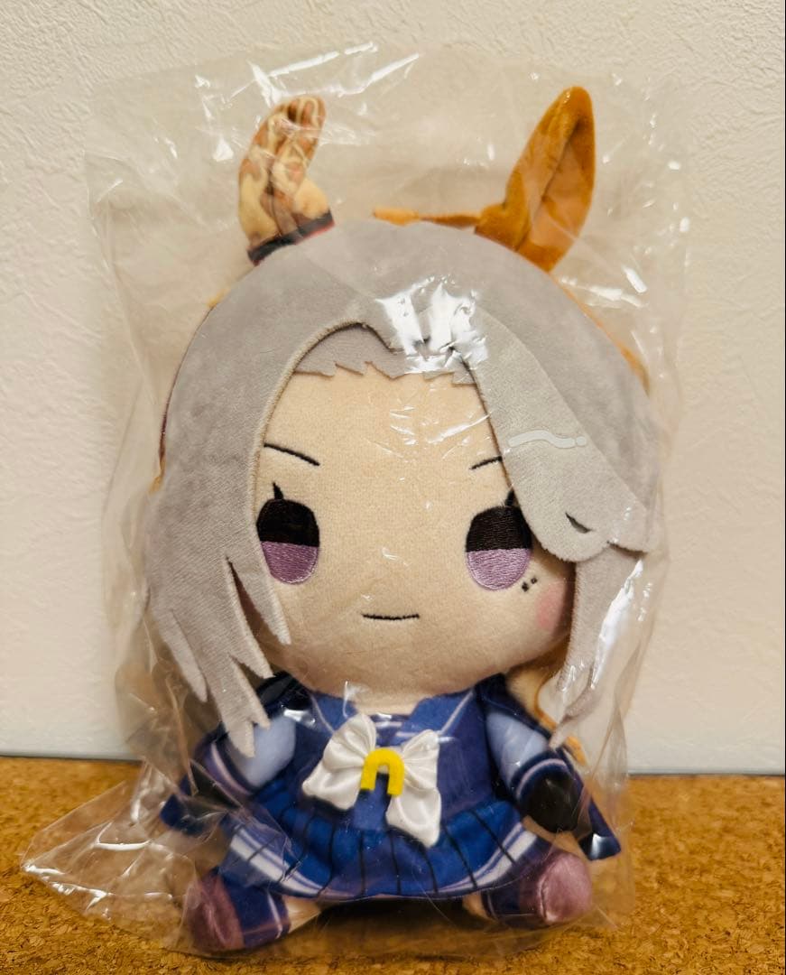 

Brand Unopened Uma Musume Pretty Derby Mochidoru Orfevre