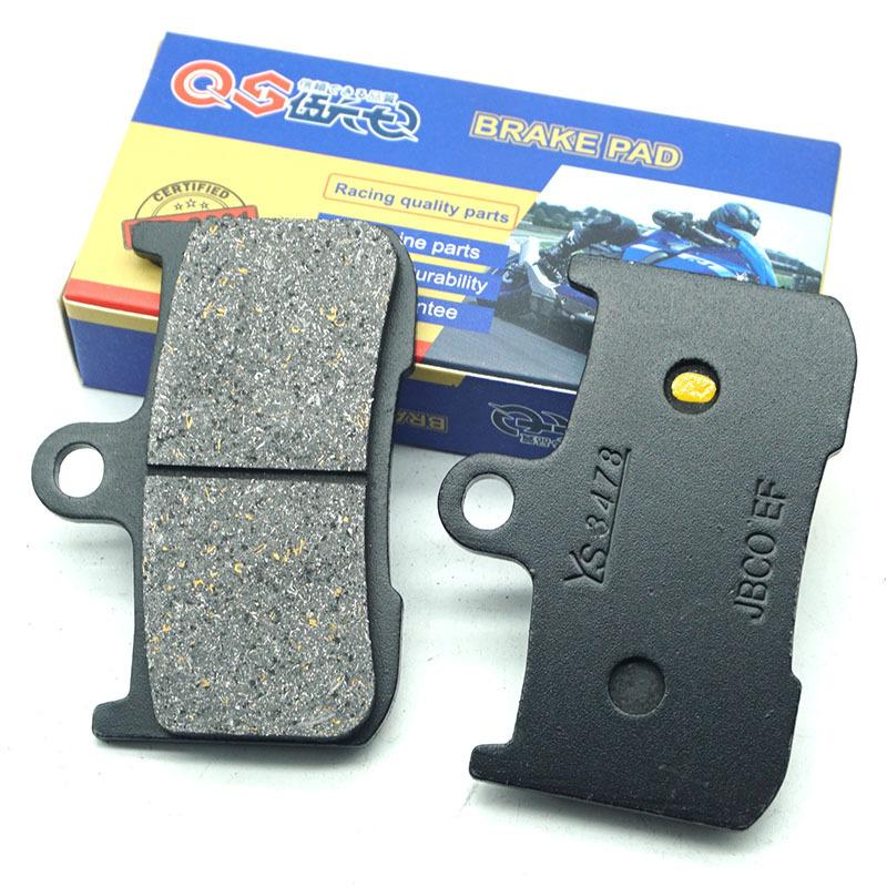Motorcycle Front Rear Brake Pads for VICTORY Judge 2013-2016 Kingpin 2011 2013 Vegas 2014-2016 8-Ball 2010-2016 Jackpot 2009