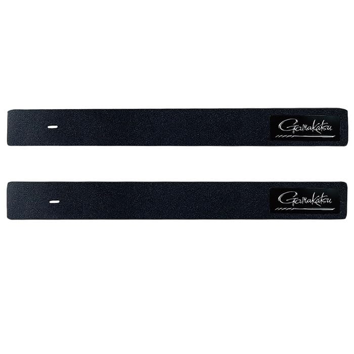 

Ремень Gamakatsu G Rod (2 куска) GM2575 Черный (ширина 35мм)