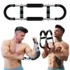 Adjustable U-Shaped Arm Strength Trainer for Indoor Exercise