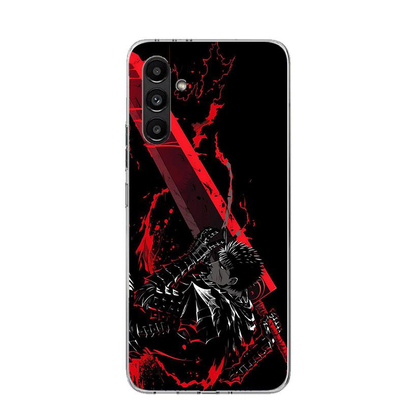 G-Guts B-Berserks Anime Phone Case For Samsung Galaxy A17 A16 A14 A15 A13 A57 A56 A54 A55 A53 A37 A36 A34 A35 A33 A26 A24 A25 A2