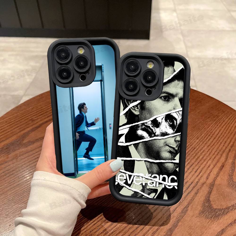 Popular Sci-Fi Severance Movie For IPhone 17 16 15 14 13 12 11 Pro Max Plus Phone Case Covers